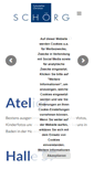Mobile Screenshot of foto-schoerg.at
