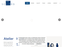 Tablet Screenshot of foto-schoerg.at